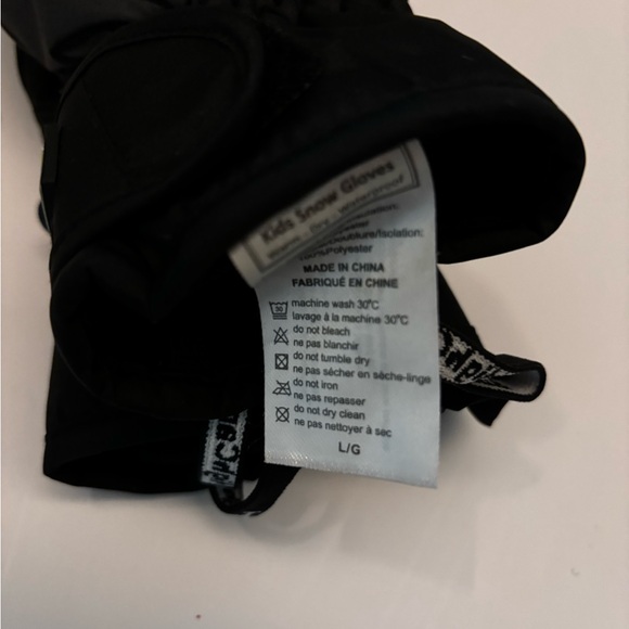 Highcamp Snow Gloves for Kids [Large] - Picture 2 of 9